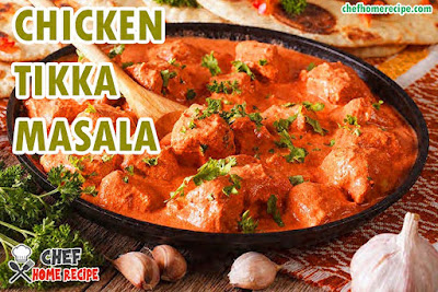 how to make chicken tikka masala recipe 