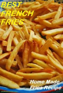 Best french fries